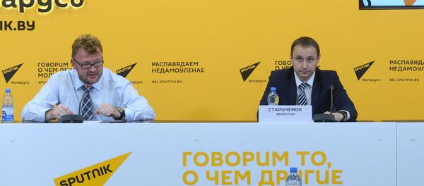 Видеомост посвященный 72-ой сессии Генассамблеи ООН - Sputnik Беларусь