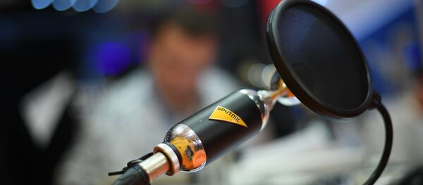 Радио Sputnik Радио Sputnik - Sputnik Беларусь