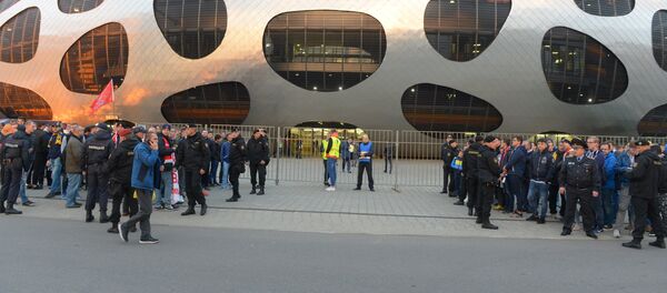 Борисов-Арена - Sputnik Беларусь