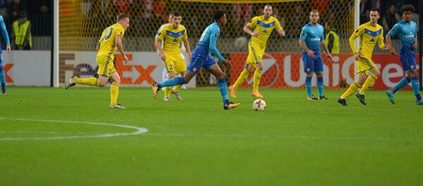 Момент матча - Sputnik Беларусь