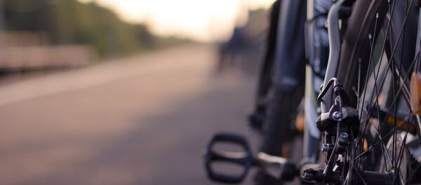 Велосипед, архивное фото - Sputnik Беларусь