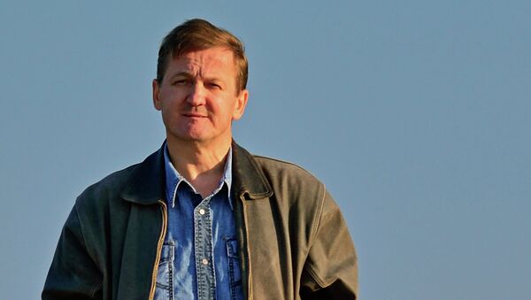 Александр Хроленко, обозреватель МИА Россия сегодня - Sputnik Беларусь