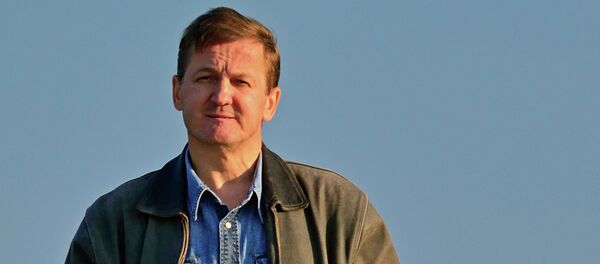 Александр Хроленко, обозреватель МИА Россия сегодня - Sputnik Беларусь