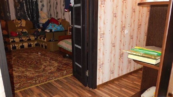 Квартира, в которой трагедией завершились домашние роды - Sputnik Беларусь