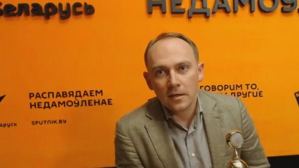Дмитрий Бочков — специальный гость программы Итоги недели - Sputnik Беларусь
