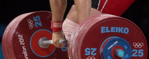 Тяжелая атлетика - Sputnik Беларусь