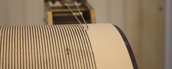 Сейсмограф - Sputnik Беларусь