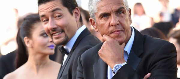 Актер Сами Насери - Sputnik Беларусь