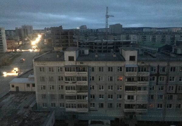 Авария на Якутской ГРЭС - Sputnik Беларусь