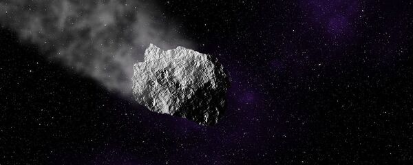 Астероид, архивное фото - Sputnik Беларусь