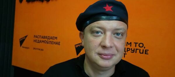 Политический эксперт Семен Уралов Политический эксперт Семен Уралов - Sputnik Беларусь