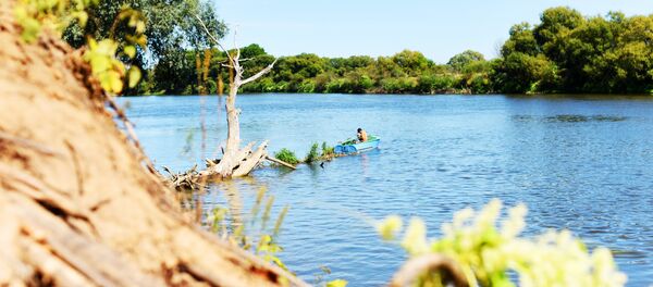 Водоем Водоем - Sputnik Беларусь