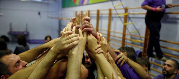 Референдум о независимости Каталонии - Sputnik Беларусь