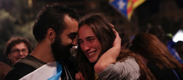 Референдум о независимости Каталонии - Sputnik Беларусь