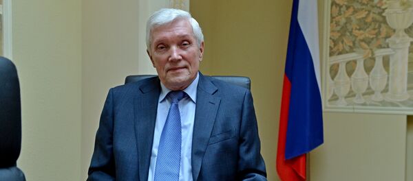 Посол России в Беларуси Александр Суриков - Sputnik Беларусь