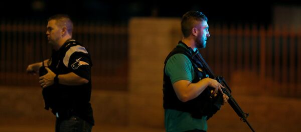 Полиция назвала имя подозреваемого в стрельбе в Лас-Вегасе - Sputnik Беларусь