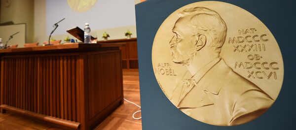 Нобелевская неделя стартовала в понедельник - Sputnik Беларусь
