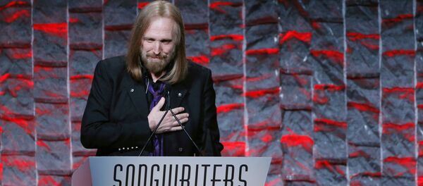 Музыкант Том Петти - Sputnik Беларусь