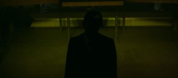 Кадр з кліпа ЛСП Тело Кадр з кліпа ЛСП Тело - Sputnik Беларусь