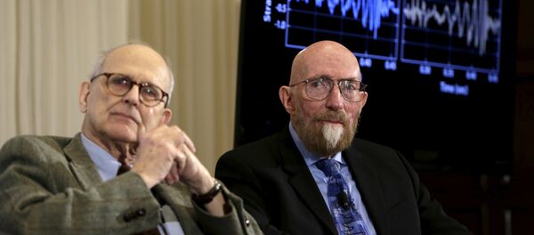 Уладальнікі Нобелеўскай прэміі па фізіцы - Sputnik Беларусь