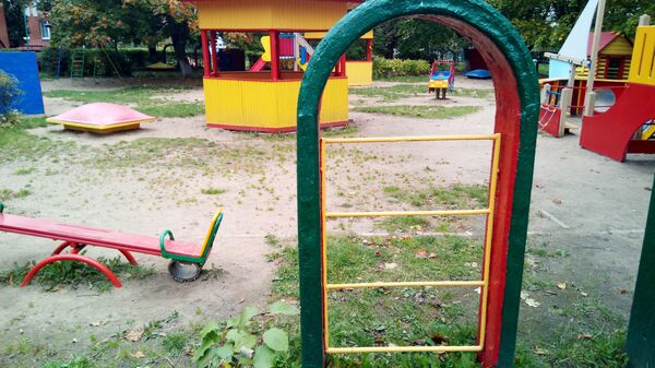 Детский сад - Sputnik Беларусь