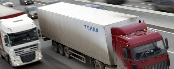 Большегрузный транспорт  - Sputnik Беларусь