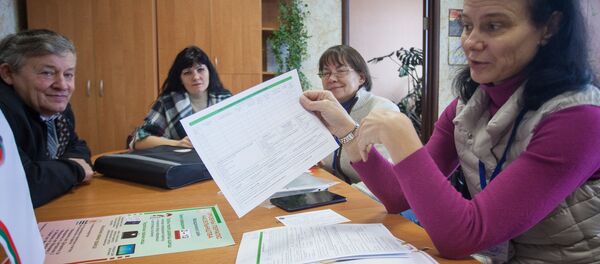 Перепись населения - Sputnik Беларусь