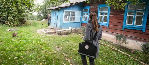 Амаль 5 мільёнаў беларусаў ужо прайшлі перапіс насельніцтва Амаль 5 мільёнаў беларусаў ужо прайшлі перапіс насельніцтва - Sputnik Беларусь