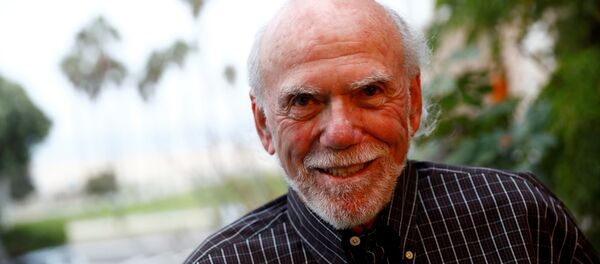 Нобелеўскі лаурэят Бары Барыш - Sputnik Беларусь