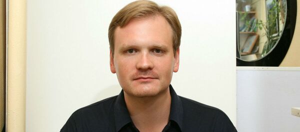 Эксперт-международник, доцент Национального исследовательского университета Высшая школа экономики РФ Дмитрий Офицеров-Бельский      - Sputnik Беларусь