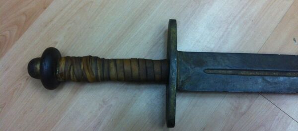 Изъятый меч Изъятый меч - Sputnik Беларусь