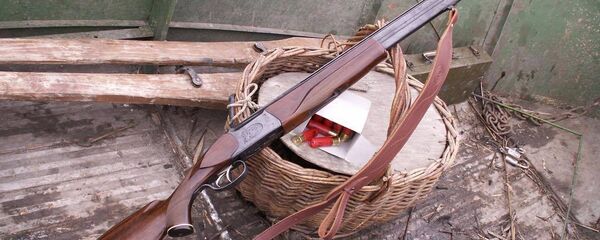 Охотничье ружье - Sputnik Беларусь
