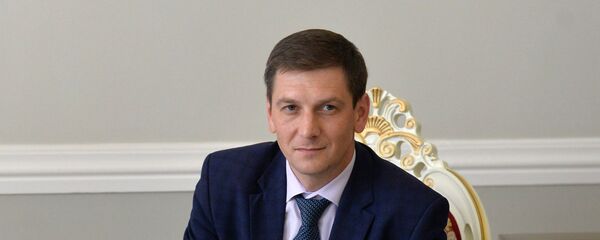 Начальник отдела информации и связей с общественностью Следственного Комитета РБ Сергей Кабакович Начальник отдела информации и связей с общественностью Следственного Комитета РБ Сергей Кабакович - Sputnik Беларусь