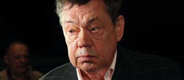 Николай Караченцов - Sputnik Беларусь