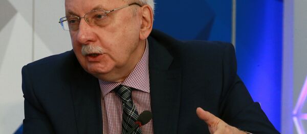 Третьяков: реформы в образовании — это доходный бизнес - Sputnik Беларусь