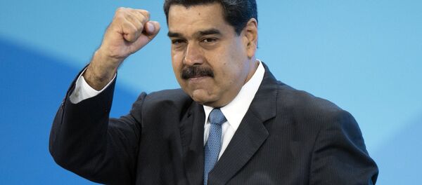 Президент Венесуэлы Николас Мадуро - Sputnik Беларусь