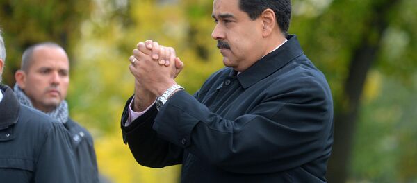 Президент Венесуэлы Николас Мадуро - Sputnik Беларусь