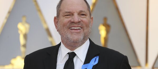 Продюсер Харви Вайнштайн Продюсер Харви Вайнштайн - Sputnik Беларусь