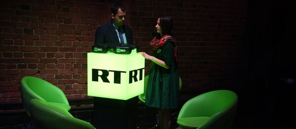 Телеканал RT - Sputnik Беларусь
