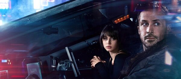 Постер к фильму Бегущий по лезвию 2049 - Sputnik Беларусь