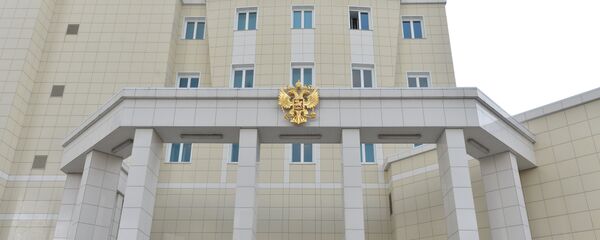 Посольство РФ в Беларуси - Sputnik Беларусь