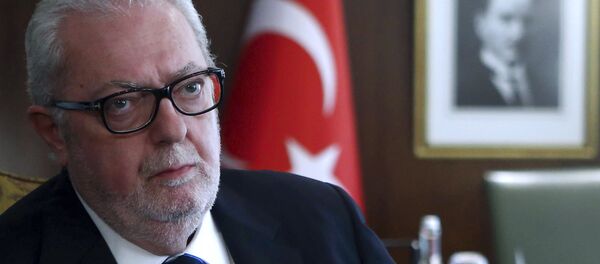 Педро Аграмунт - Sputnik Беларусь