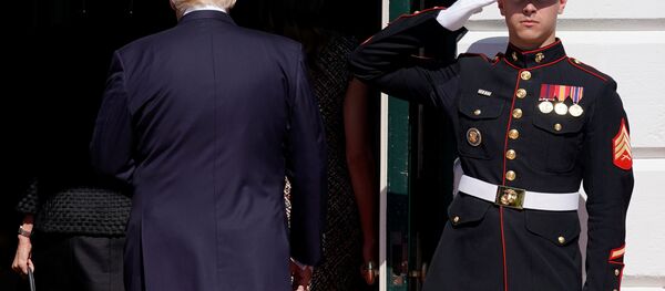 Президент США Дональд Трамп - Sputnik Беларусь