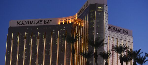 Отель, из которого Стивен Пэддок расстрелял людей - Sputnik Беларусь