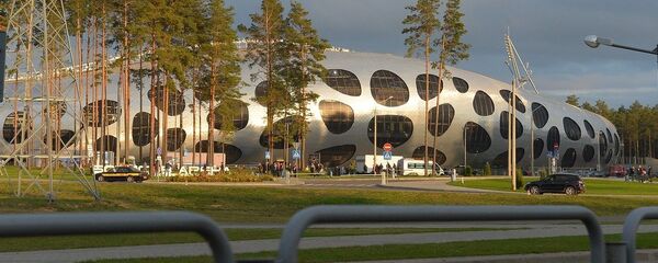 Стадион Борисов-Арена - Sputnik Беларусь