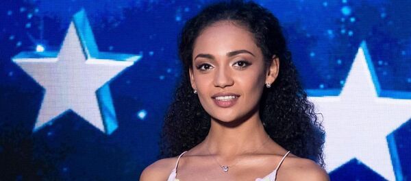 Марта Жданюк - Sputnik Беларусь