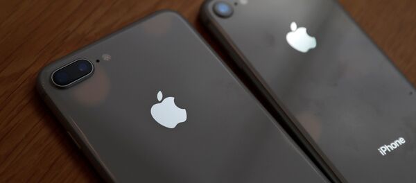 Смартфоны iPhone - Sputnik Беларусь