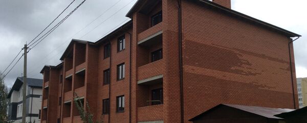 Дом, архивное фото - Sputnik Беларусь