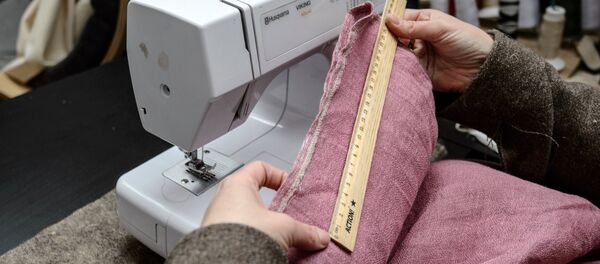 Швейная фабрика - Sputnik Беларусь