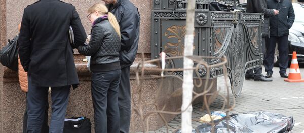 Экс-депутат Госдумы Вороненков убит в Киеве - Sputnik Беларусь